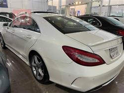 مێرسێدس بێنز CLS